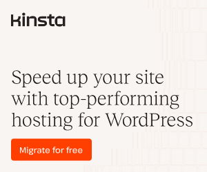 Speed up your health website with Kinsta top-performing hosting