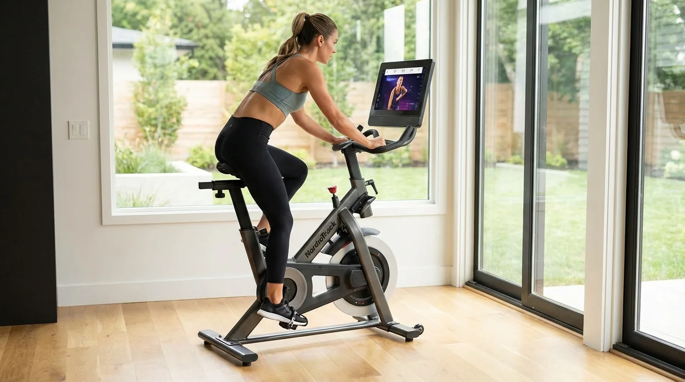 Best Exercise Bikes 2026: Peloton Alternatives Tested