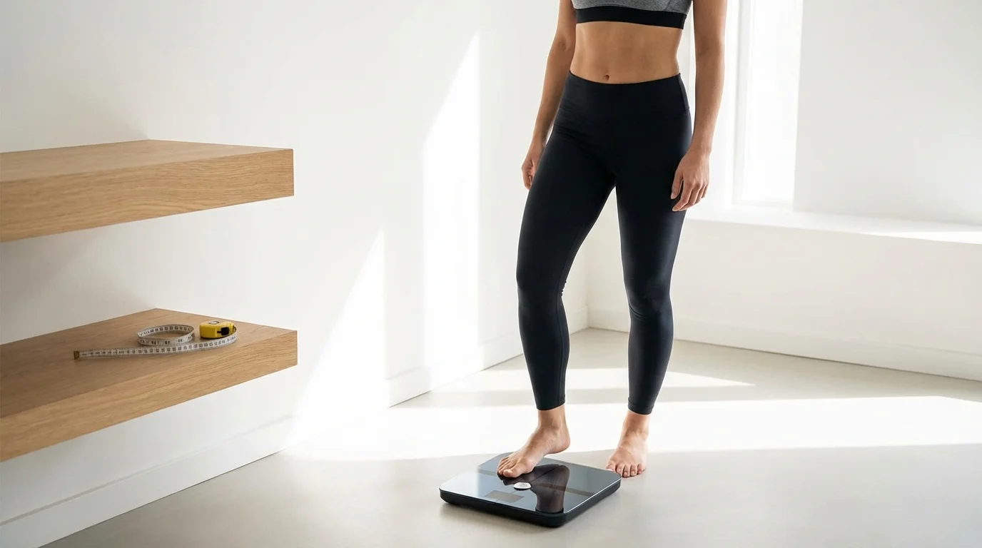 Complete Body Fat Percentage Guide: Understanding Your Body Composition