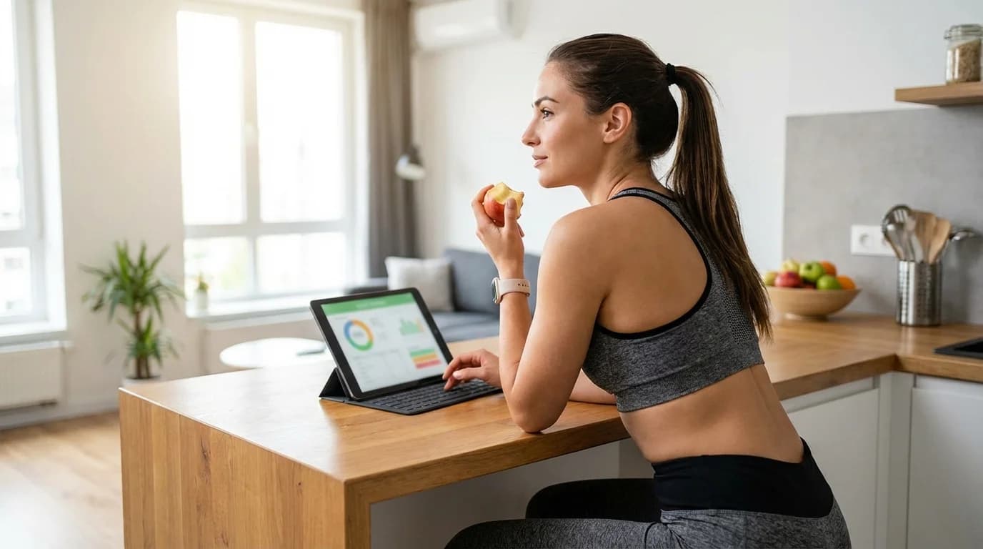 Calorie Calculator - Daily Caloric Needs for Weight Loss & Maintenance