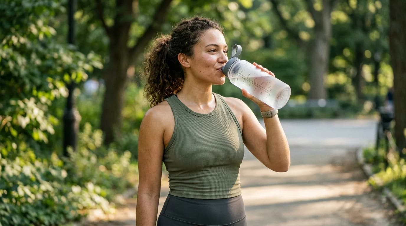 Daily Water Intake: How Much Water Do You Actually Need?