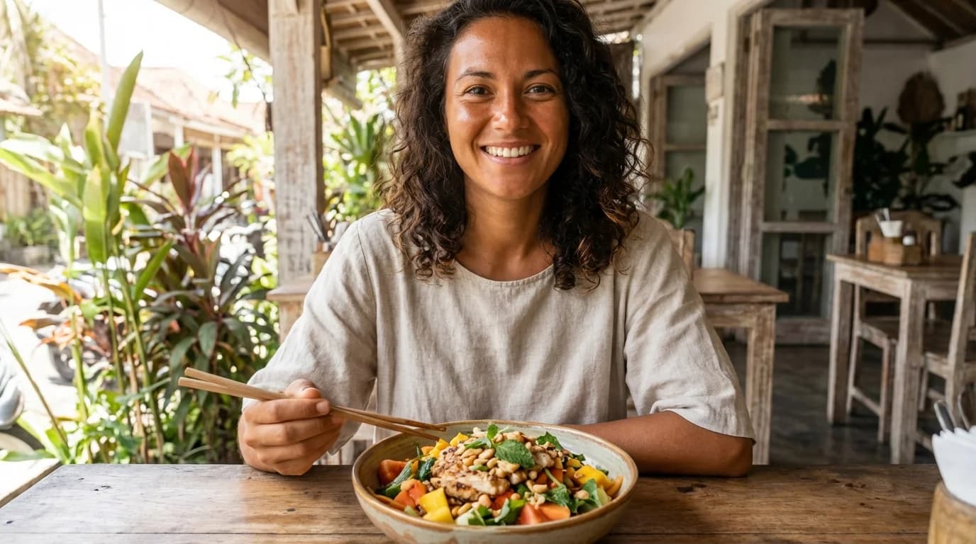 Crunchy Thai Chicken Salad: A Fresh & Flavor-Packed Recipe