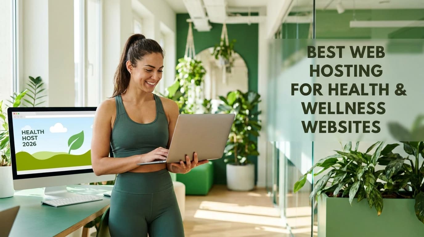 How to Build a Health Coaching Website in 2026 — Step-by-Step Guide