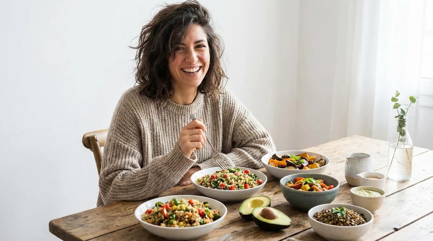 Plant-Based Macro Calculator: Balanced Macronutrients for Vegans