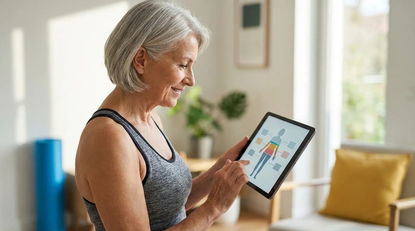Senior Body Composition Calculator: Healthy Aging Insights at a Glance