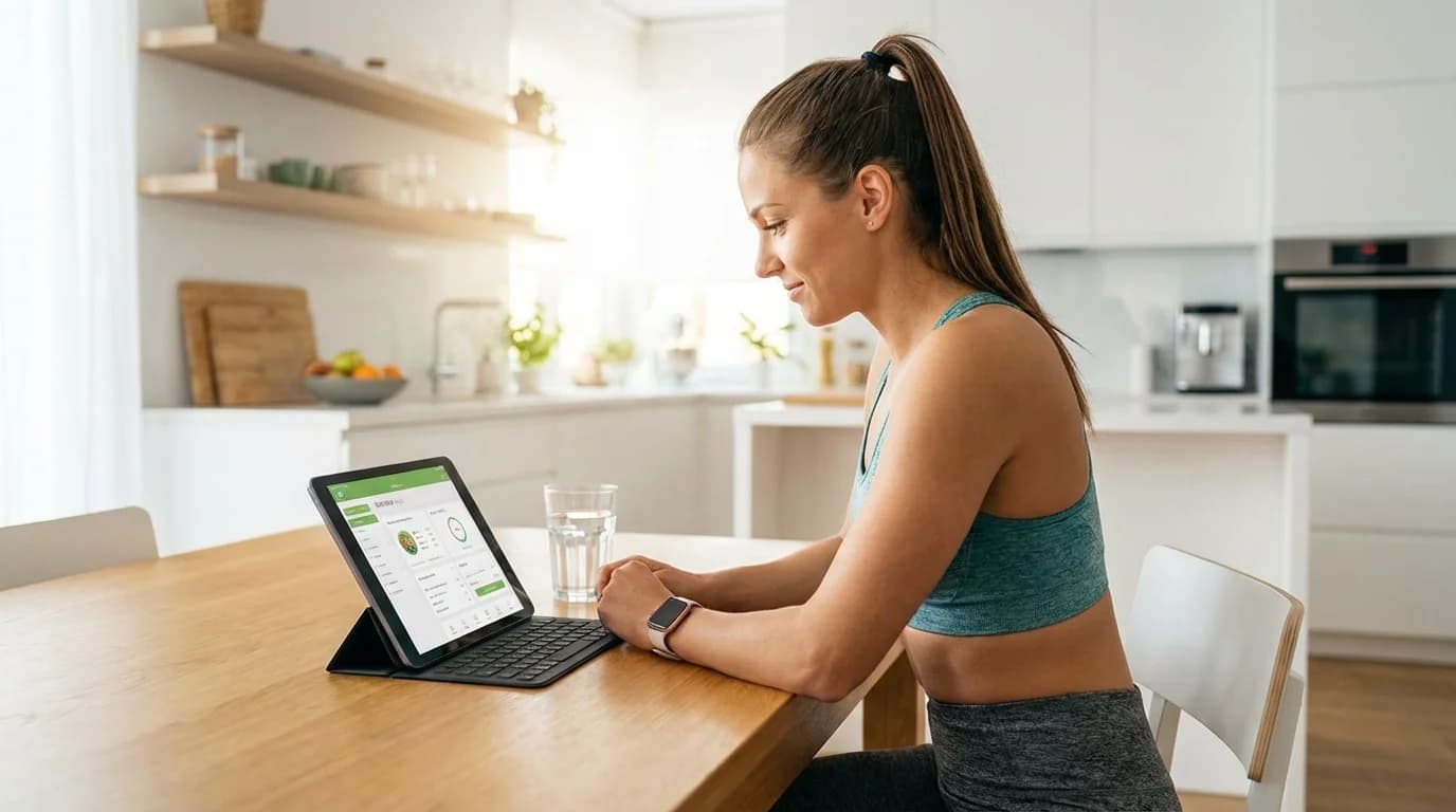 TDEE Calculator - Total Daily Energy Expenditure & Metabolism Rate