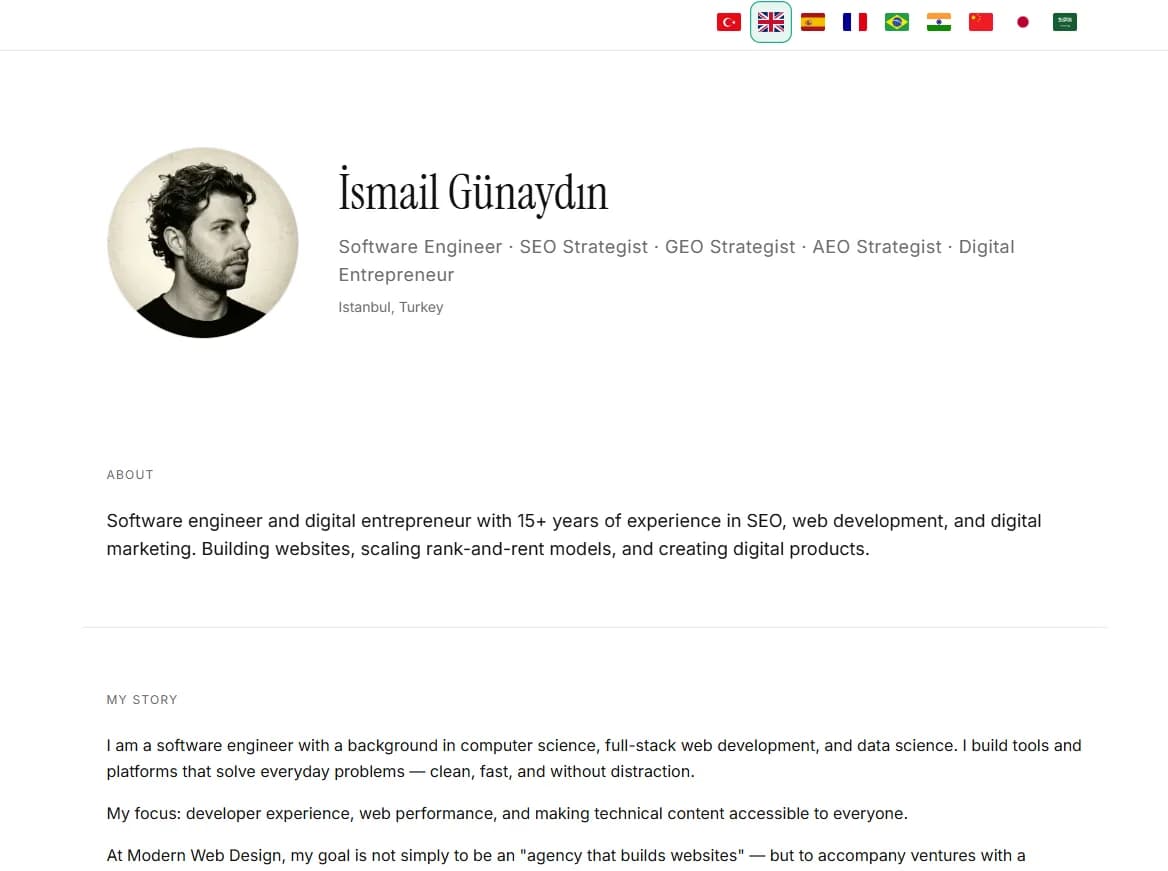 İsmail Günaydın screenshot