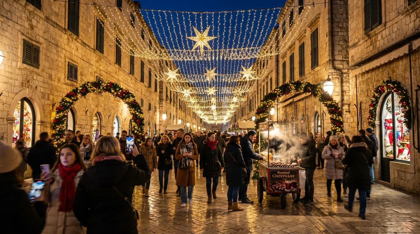 Yılbaşı Işık Süsleme screenshot