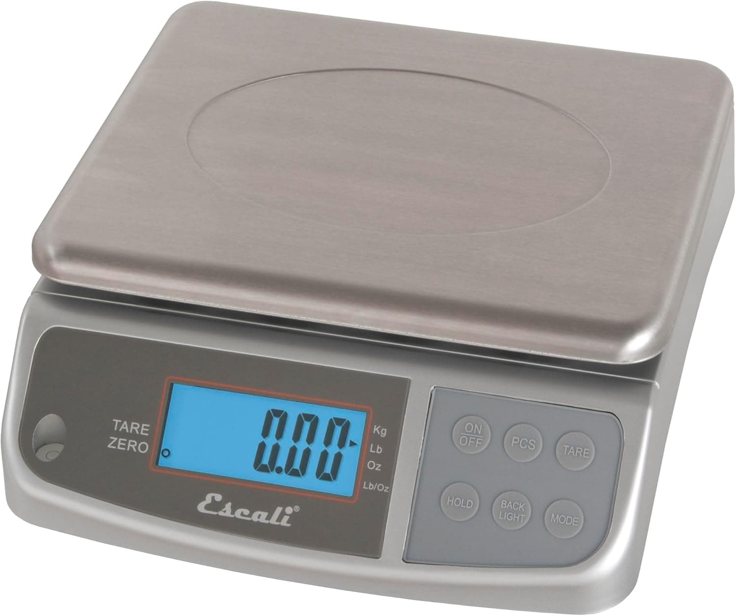 Escali M-Series Digital Kitchen Scale – High Capacity Precision