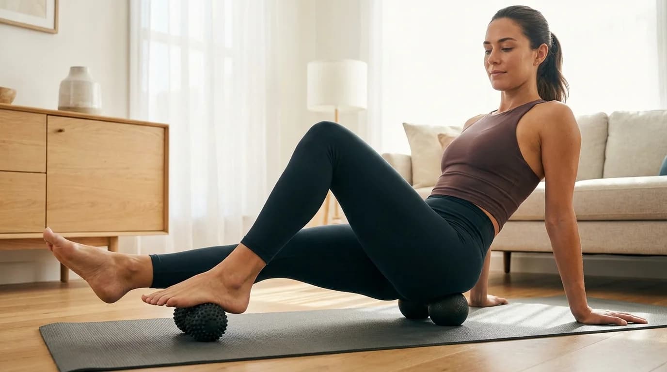 Best Mini Vibration Massage Balls for Plantar Fasciitis & Sciatica Relief (2026)