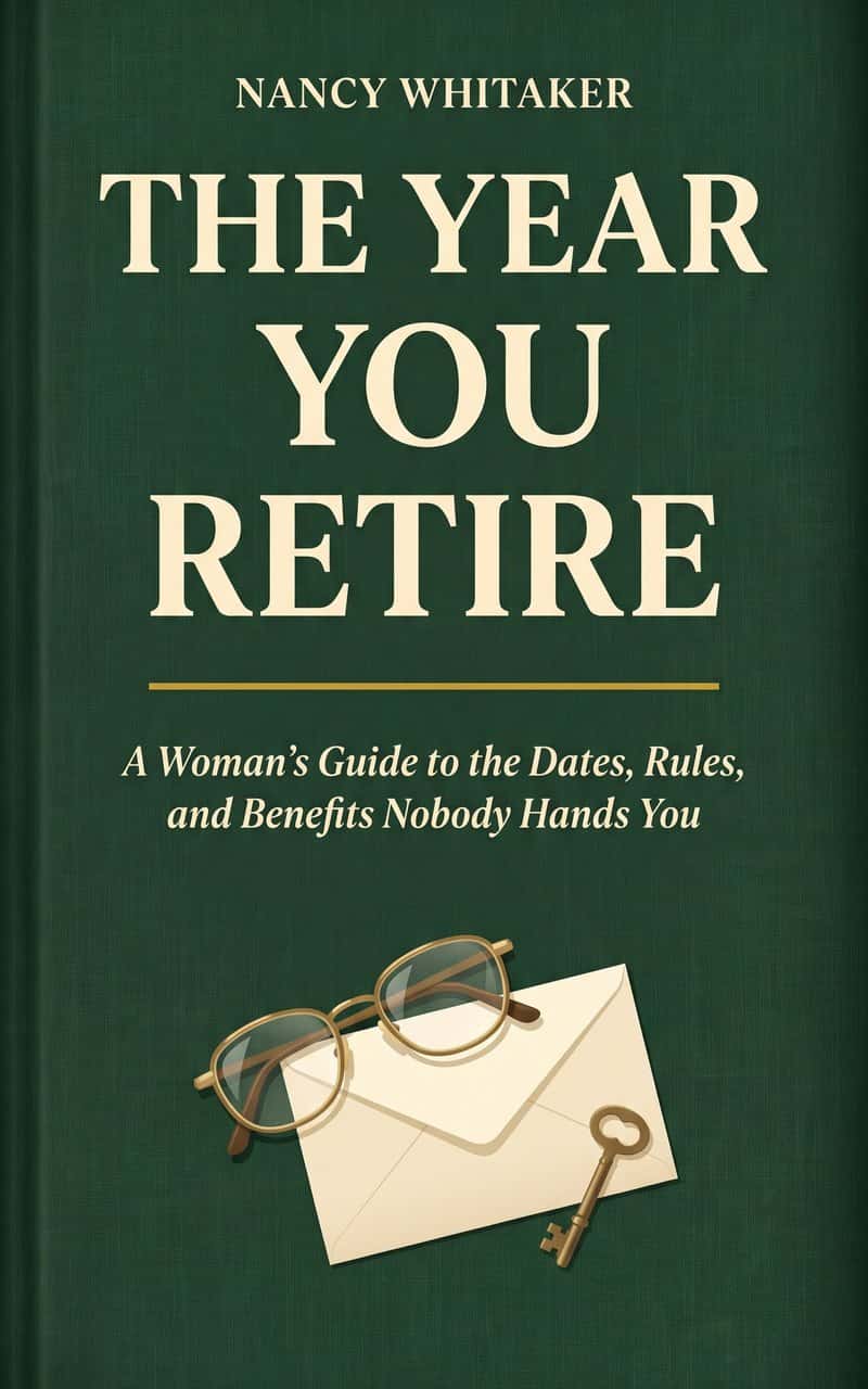 Cover of The Year You Retire by Nancy Whitaker