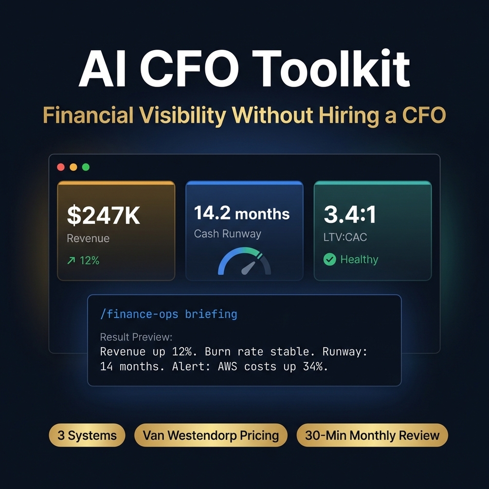 AI CFO Toolkit