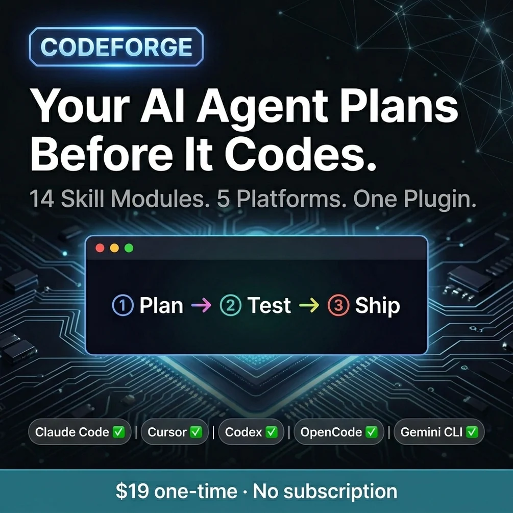 CodeForge